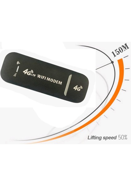 4g Lte USB 150MBPS Wifi Kablosuz Modem Dongle