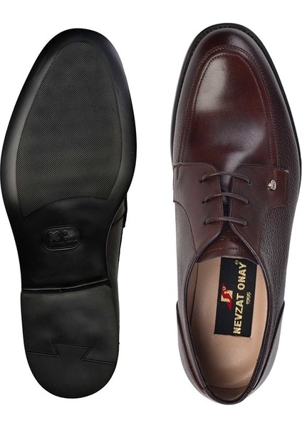 Kahverengi Günlük Loafer Erkek Ayakkabı -11372- modelleri