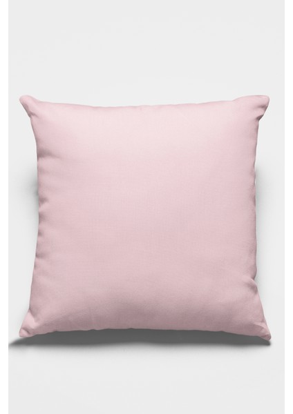 2'li 43 x 43 cm Pudra Premium Kumaş Tay Tüyü Döşemelik Dekoratif Çift Taraflı Kırlent Kılıfı KRL006 fiyatları