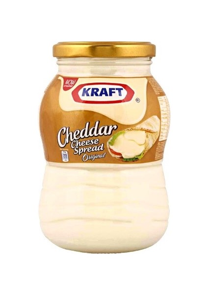 Cheese Spread 480 gr