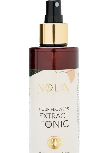 - Four Flowers Extract Tonic