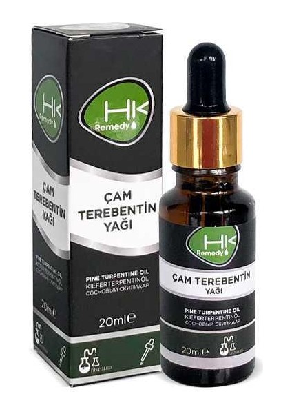 Çam Terebentin Yağı 20 ml