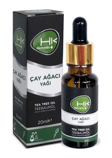 Çay Ağacı Yağı 20 ml