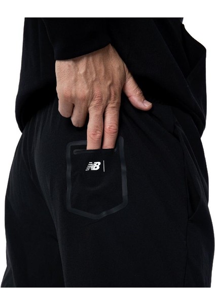 Lifestyle Men Pants Erkek Siyah Eşofman Altı MPP1270-BK