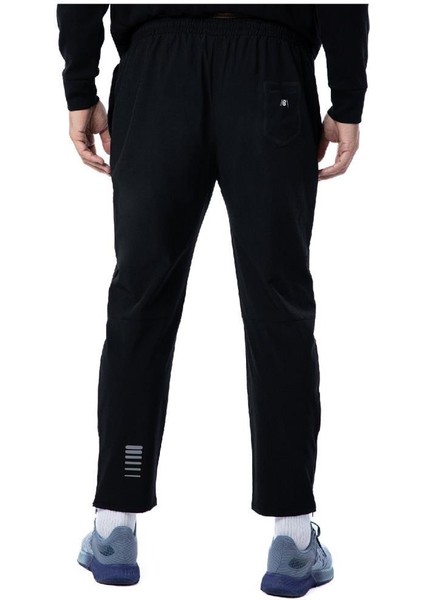 Lifestyle Men Pants Erkek Siyah Eşofman Altı MPP1270-BK