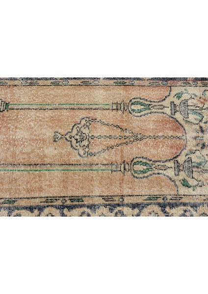Eskitme Halı, Türk Halısı, Halı, 70X124 cm Bej Halı, Bohemsı Küçük Halı, Giriş Halı, 11377 indirimleri