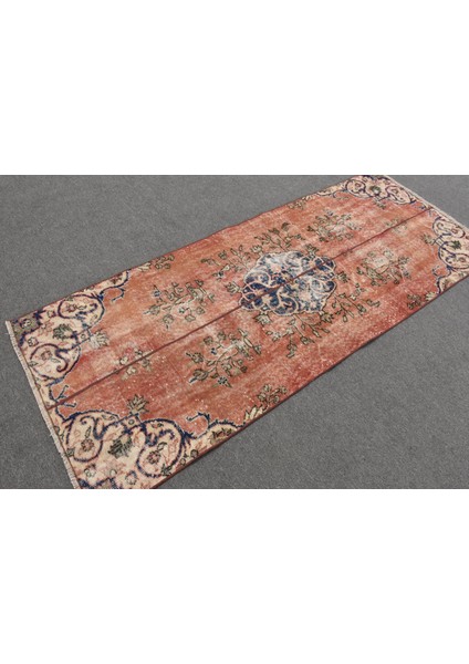 Türk Halısı, Eskitme Halı, Halı, 90X228 cm Kırmızı Halı, Ofice Mutfak Halı, El Yapımı Merdiven Halı, fiyatları