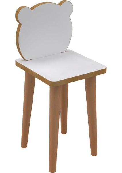 Soho Çocuk Çalışma Masası Oyun ve Etkinlik Masası Beyaz Sepetli indirimleri