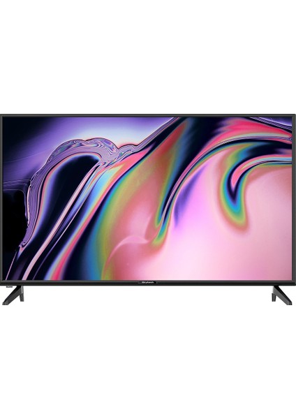 SST-4345T 43'' 109 Ekran Uydu Alıcılı Full HD Smart LED TV