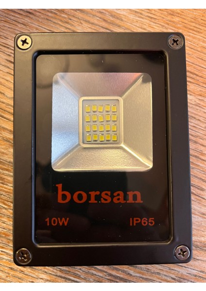 Lucea Borled 10W Projektör 3000K