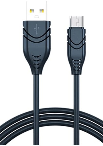 Gm 4g Android One Şarj Kablosu Micro USB 2.0A 1.1 m - SYR-C98-S