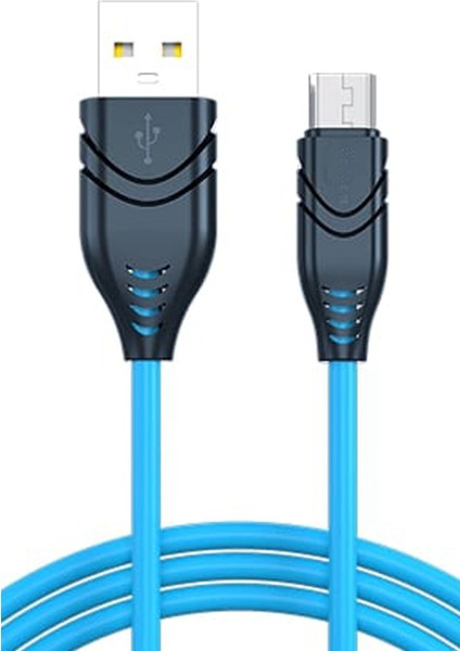Gm 4g Android One Şarj Kablosu Micro USB 2.0A 1.1 m - SYR-C98-M