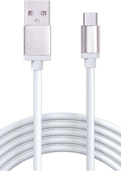 Samsung Galaxy Tab 4 SM-T532 Şarj Kablosu Micro USB 2.0A 2 m - SYR-C17-B