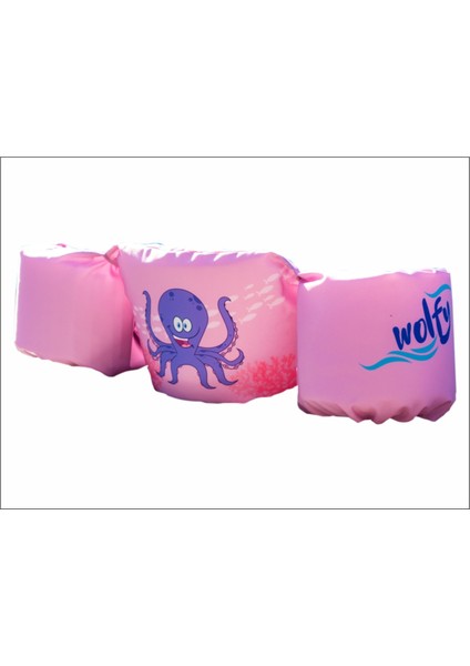Myswim Yüzdürme Yardımcısı Ahtapot-Pembe fiyatları