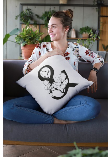 43 x 43 cm Dekoratif Çift Taraflı Tay Tüyü Döşemelik Premium Kumaş And ve Yastık Kılıfı KRL530 fiyatları