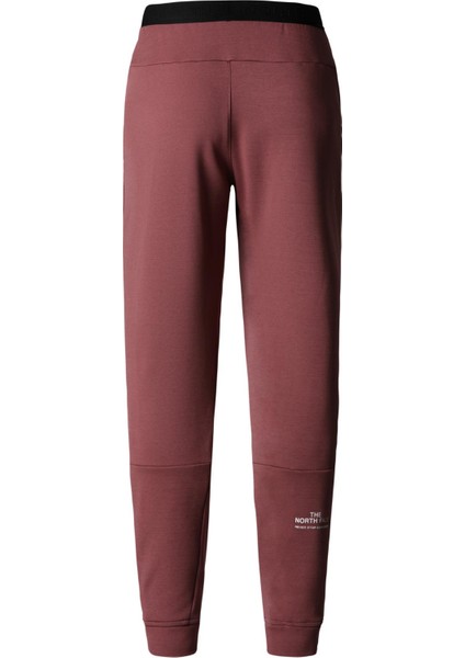 The North Face Ma Fleece Pantolon Kadın Bordo