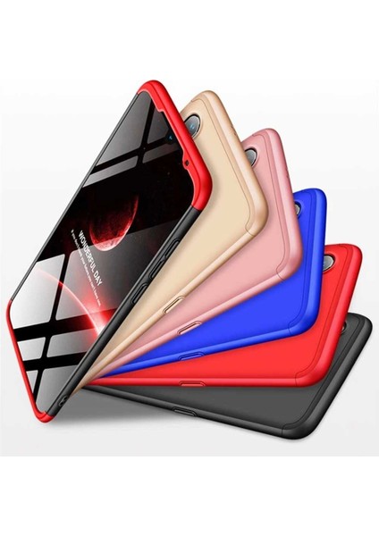 Xiaomi Mi 9 Se Gkk Kılıf 360 Derece Tam Koruma