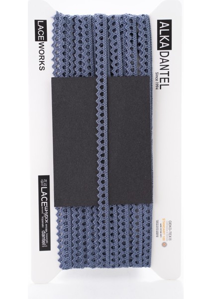 Merserize Kopanaki 10 Metre 636 Merserize Indigo