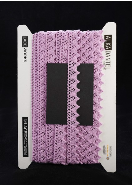 Merserize Kopanaki 10 Metre 901 Merserize Lavanta