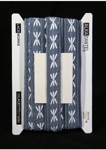 Merserize Kopanaki 10 Metre 4050 Merserize Indigo