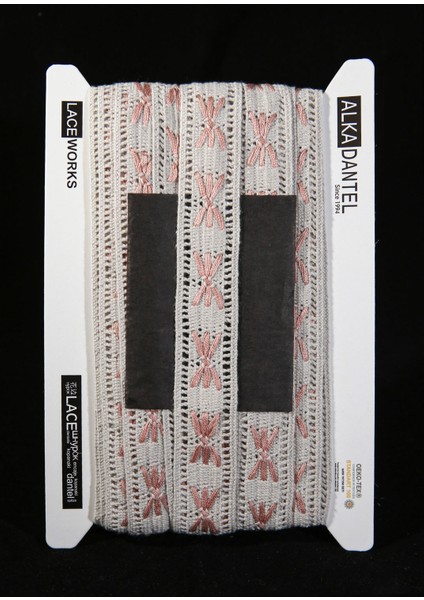 Merserize Kopanaki 10 Metre 4050 Merserize Old Pink