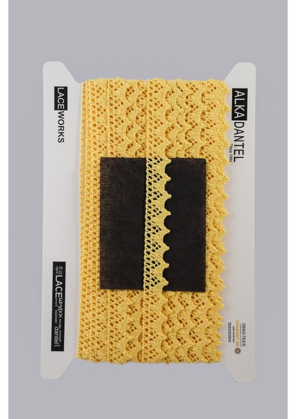 Merserize Kopanaki 10 Metre 901 Merserize Yellow