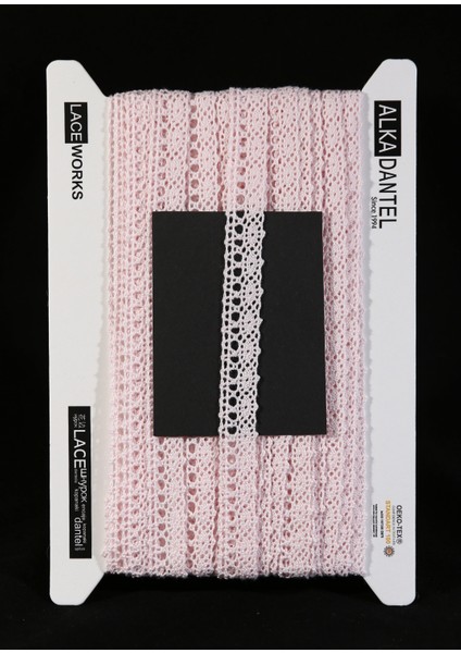 Pamuk Kopanaki 10 Metre 405 Pamuk Açık Pembe