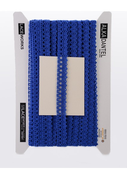Pamuk Kopanaki 10 Metre 405 Pamuk Royal Blue