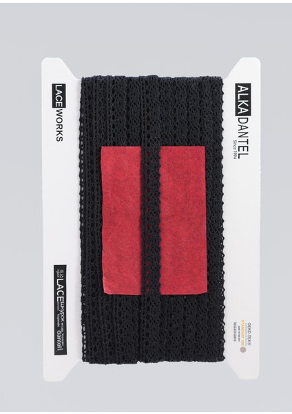 Pamuk Kopanaki 10 Metre 405 Pamuk Siyah