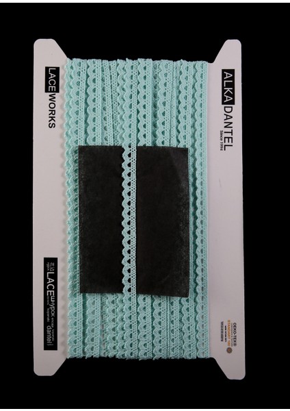 Pamuk Kopanaki 10 Metre 636 Pamuk Su Yeşili