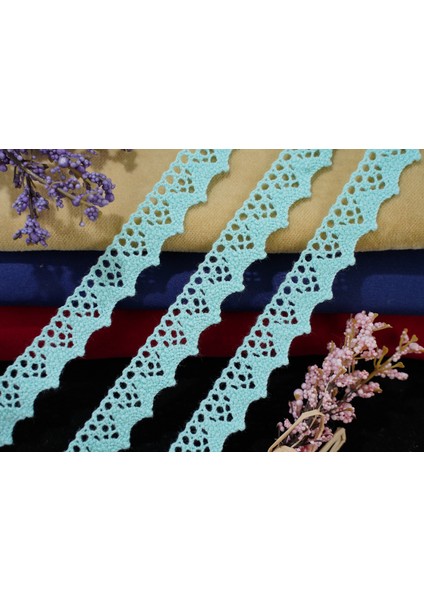 Pamuk Kopanaki 10 Metre 901 Pamuk Su Yeşili