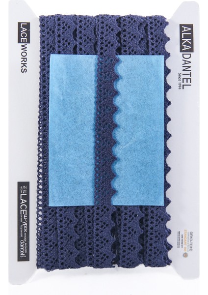 Pamuk Kopanaki 10 Metre 901 Pamuk Indigo