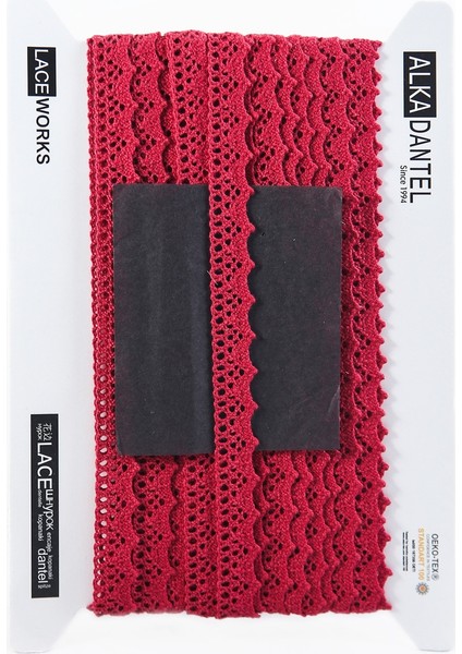 Pamuk Kopanaki 10 Metre 901 Pamuk Bordo