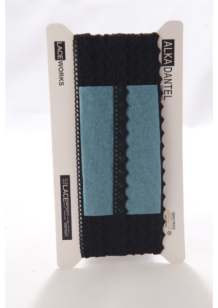 Pamuk Kopanaki 10 Metre 901 Pamuk Siyah