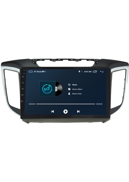 Hyundai İX25 Android Carplay Multimedya Ekran Teyp 2GB+32GB modelleri
