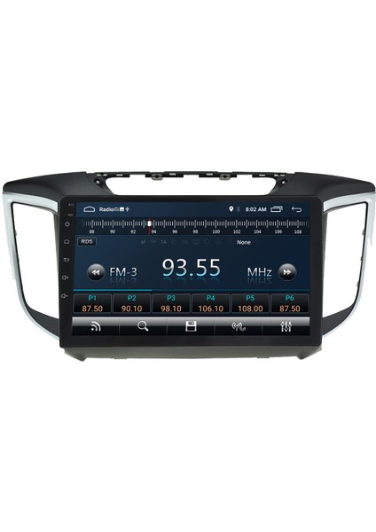 Hyundai İX25 Android Carplay Multimedya Ekran Teyp 2GB+32GB fırsatları