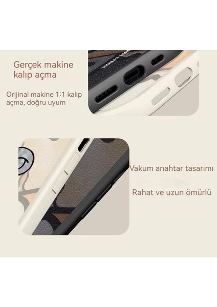 iPhone 14 Pro Max Silikon Telefon Kılıfı (Yurt Dışından)