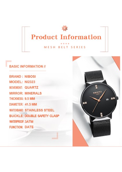 Erkek Saat Paslanmaz Çelik Kayış (Yurt Dışından) modelleri