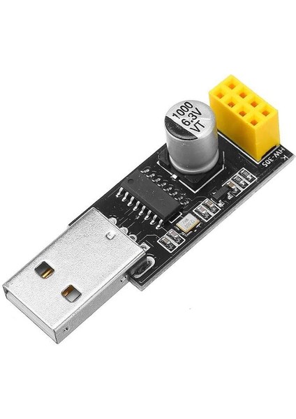 USB - ESP8266 Wifi Dönüştürücü Adaptör
