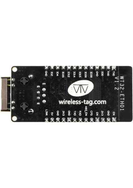 WT32-ETH01 ESP32 Tabanlı Serial To Ethernet Modül modelleri