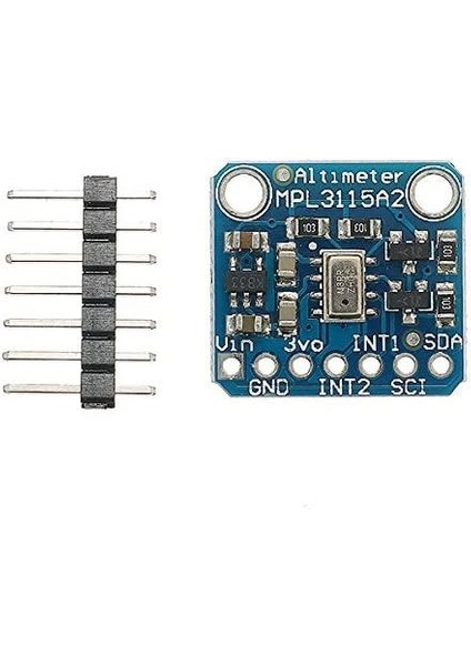MPL3115A2 Barometrik Basınç Sensörü