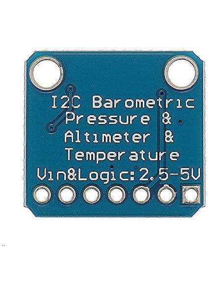 MPL3115A2 Barometrik Basınç Sensörü