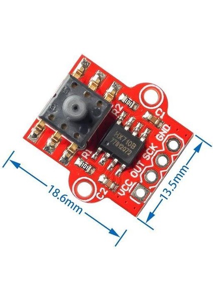 HX710B Hava Basıncı Sensörü Modülü