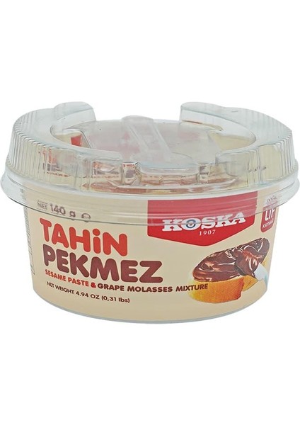 Tahin Pekmez 140 gr