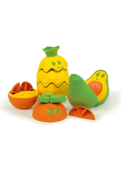 Baby Clementoni Fruit Puzzle