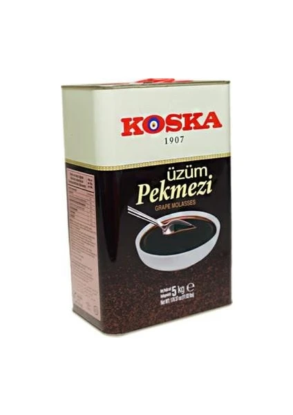 Üzüm Pekmezi 5 kg