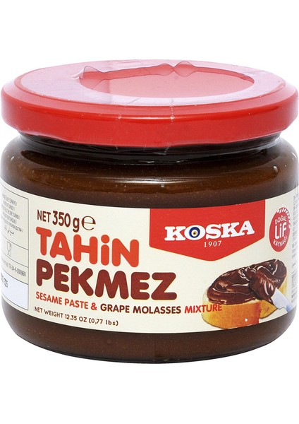 Tahin Pekmez Karışımı 350 gr