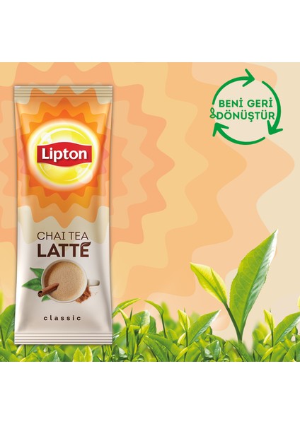 Chai Tea Latte Tekli 18 gr