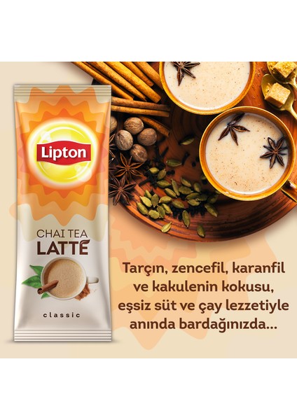 Chai Tea Latte Tekli 18 gr