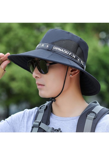 Erkek Güneş Şapkası (Yurt Dışından)
